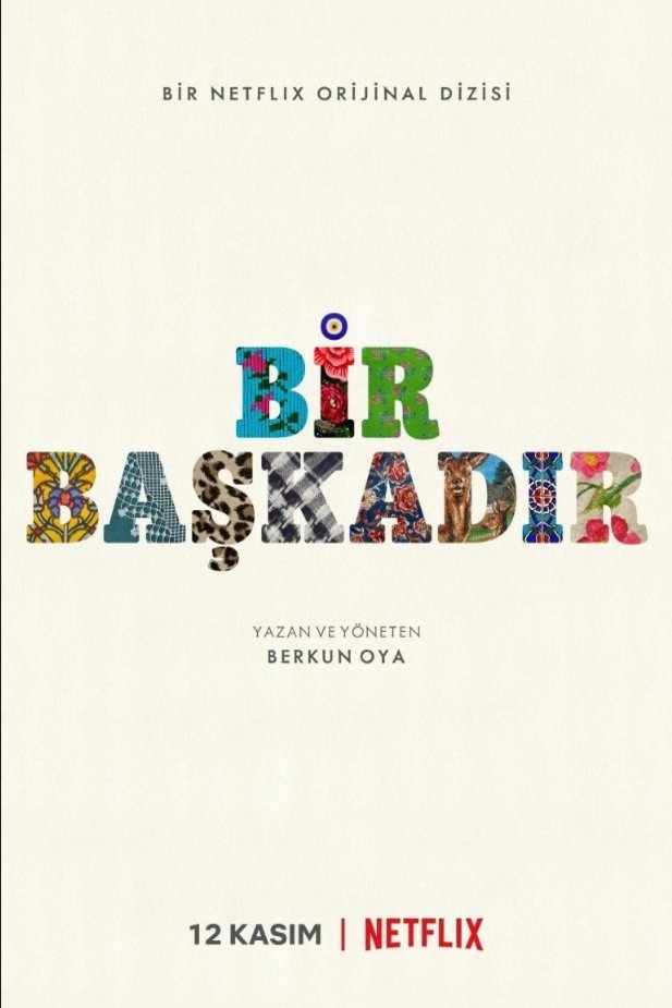 L'affiche du film Bir Baskadir