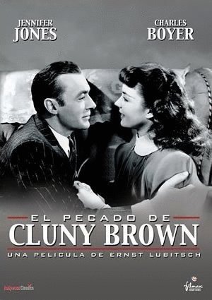 Poster of the movie Cluny Brown [1946]