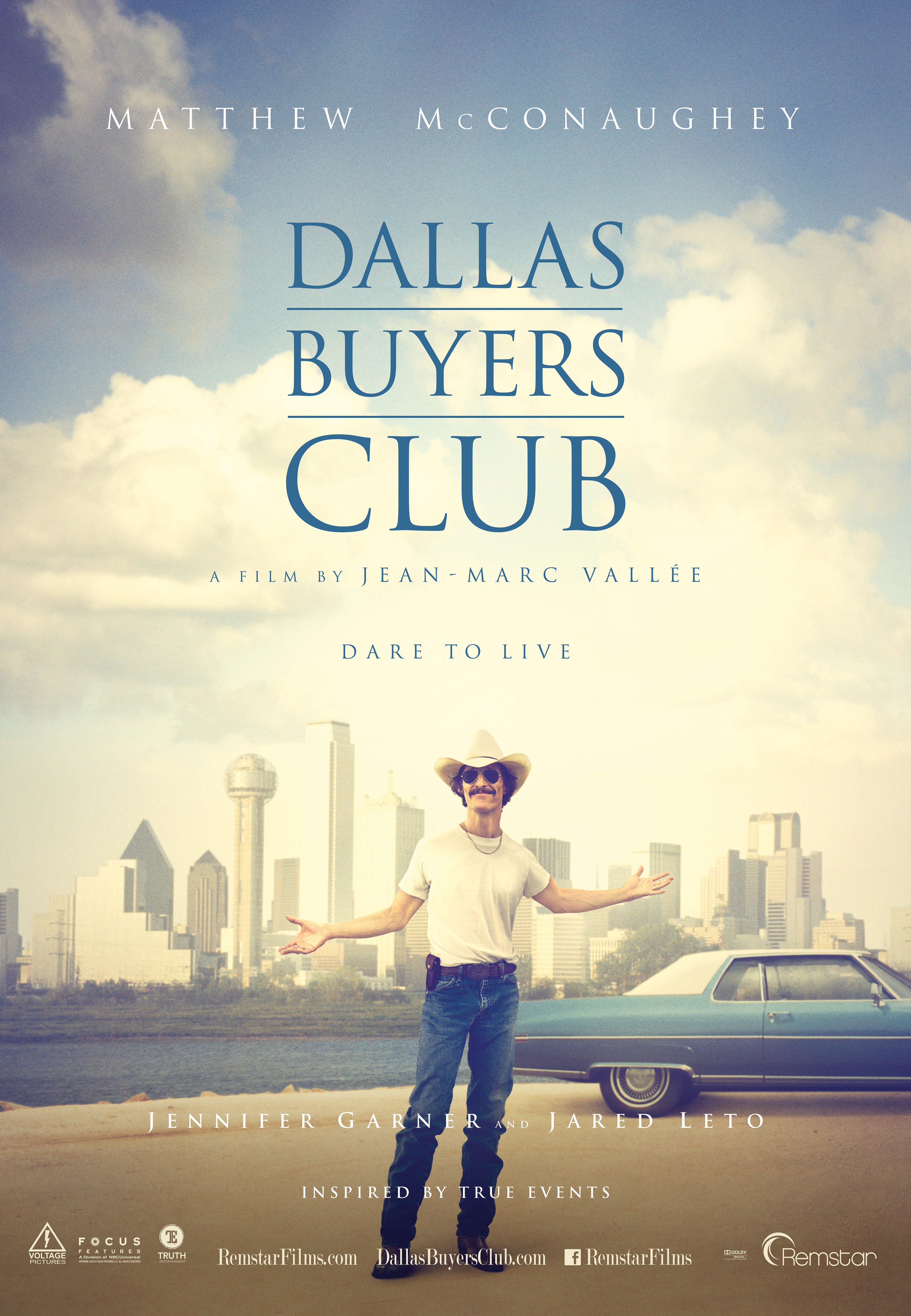 Poster of the movie Dallas Buyers Club [2013]
