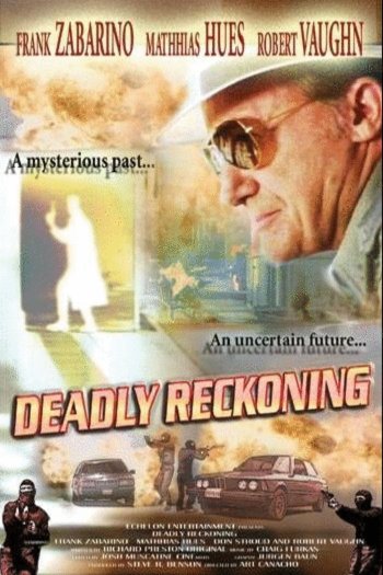 L'affiche du film Deadly Reckoning