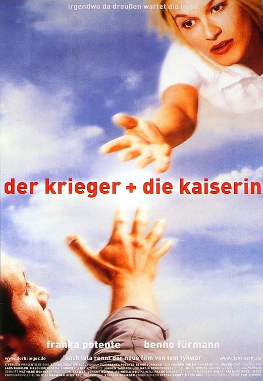 L'affiche du film Der Krieger und die Kaiserin