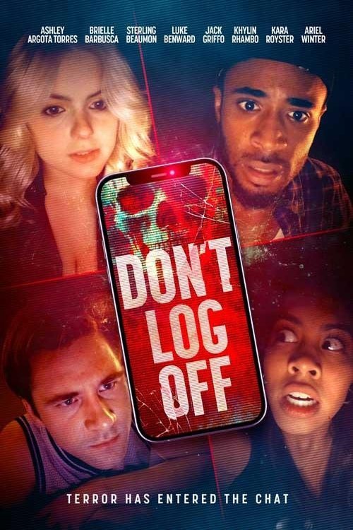 Poster of the movie Don't Log Off