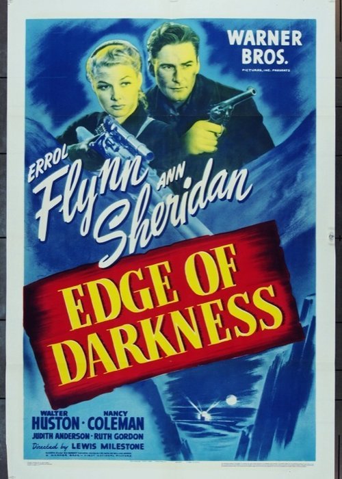 L'affiche du film Edge of Darkness