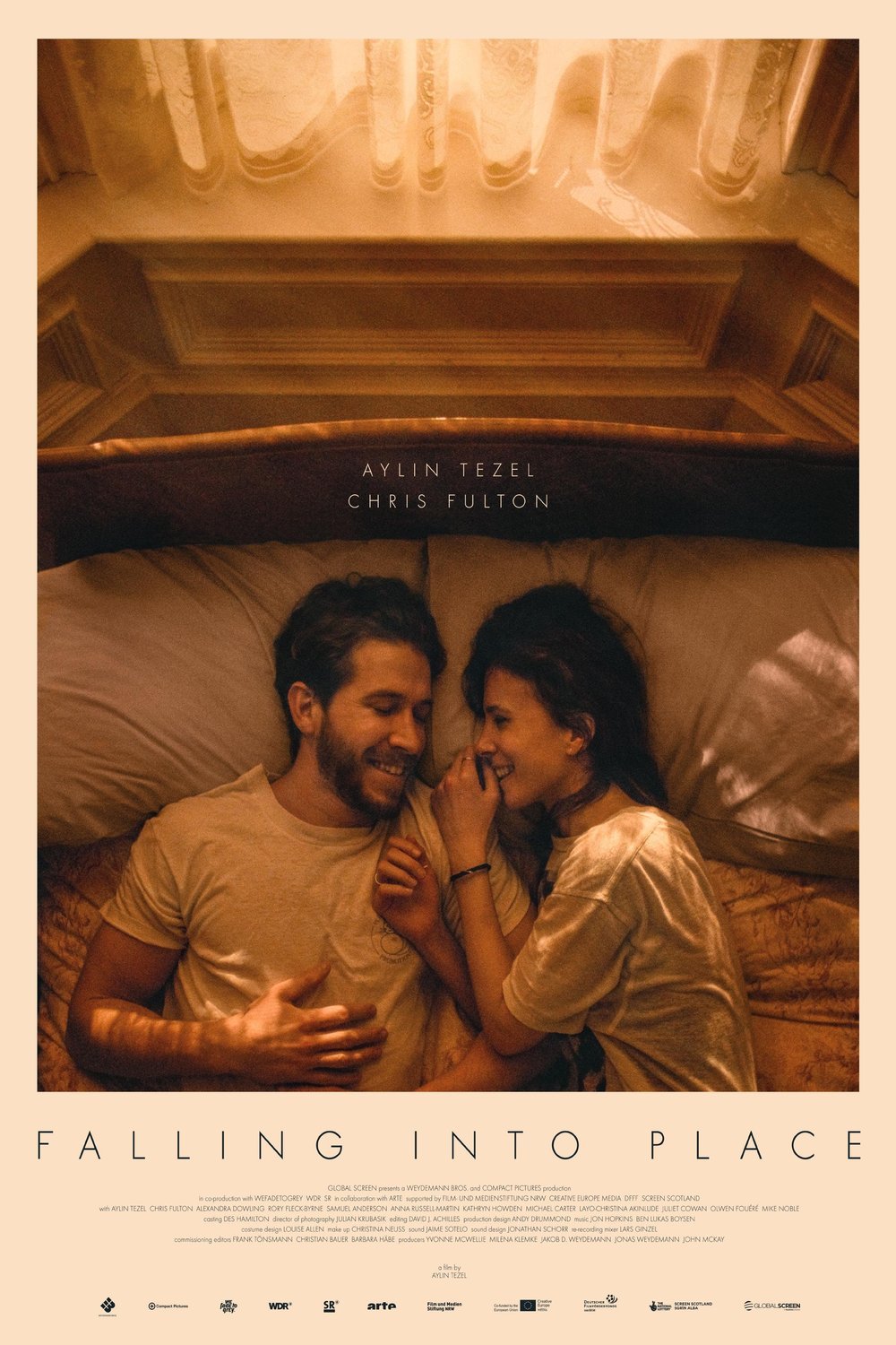 Poster of the movie Falling Into Place