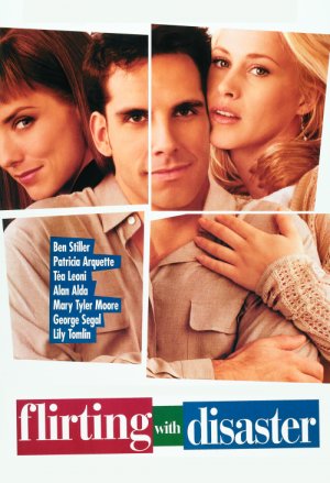 L'affiche du film Flirting with Disaster