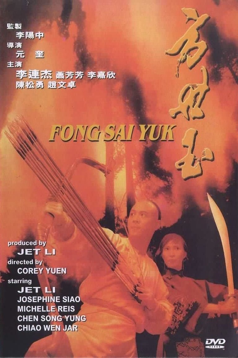 L'affiche du film Fong Sai-Yuk