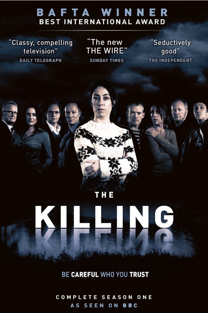 Poster of the movie The Killing
