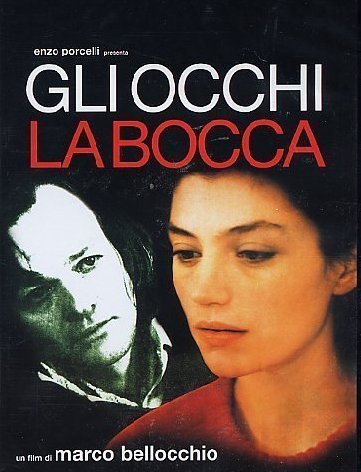 L'affiche du film Les Yeux, la bouche