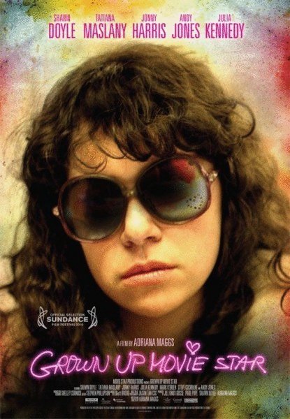 L'affiche du film Grown Up Movie Star