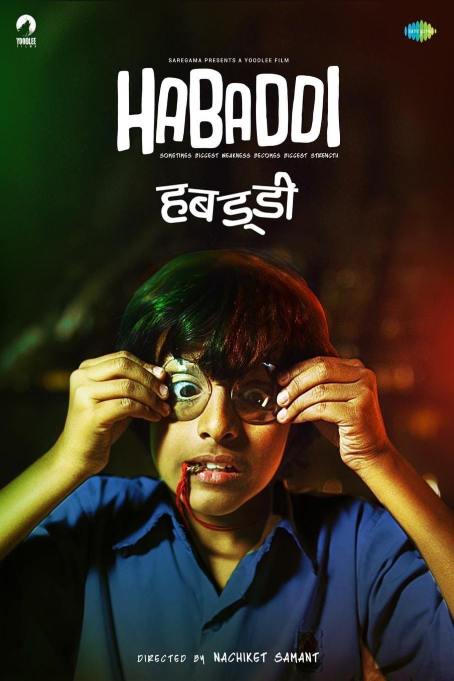 L'affiche du film Habaddi