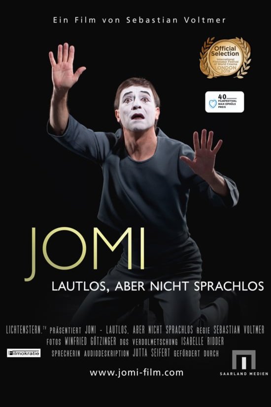 L'affiche du film Jomi: lautlos, aber nicht sprachlos