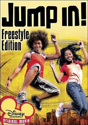 L'affiche du film Jump In!