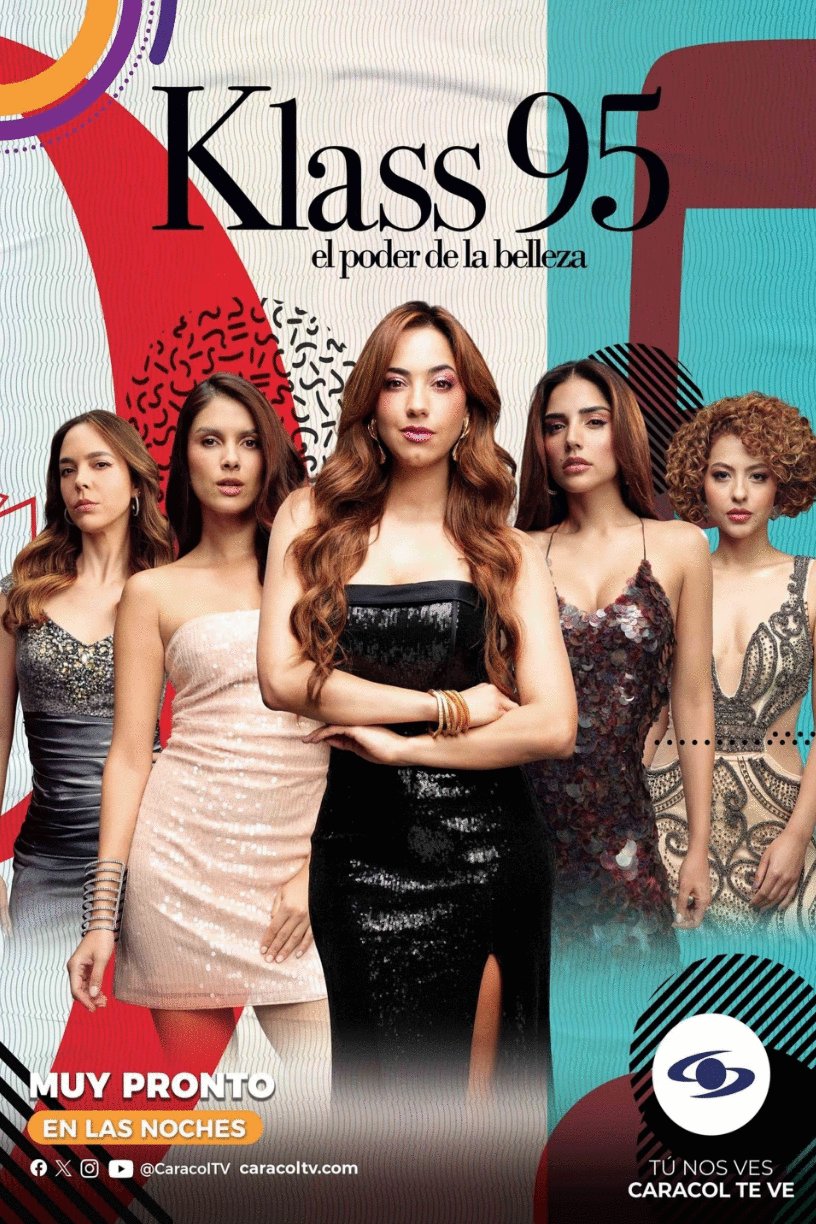 Poster of the movie Klass 95: El poder de la belleza