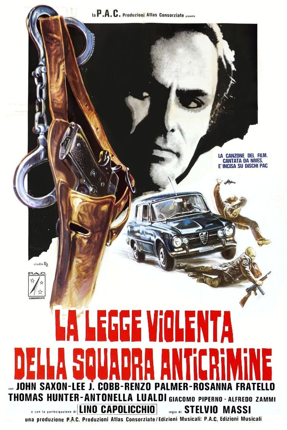 Poster of the movie Cross Shot