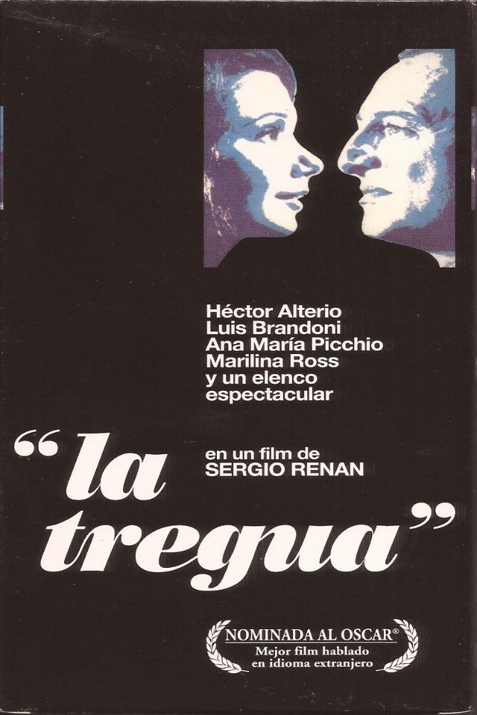 L'affiche du film The Truce