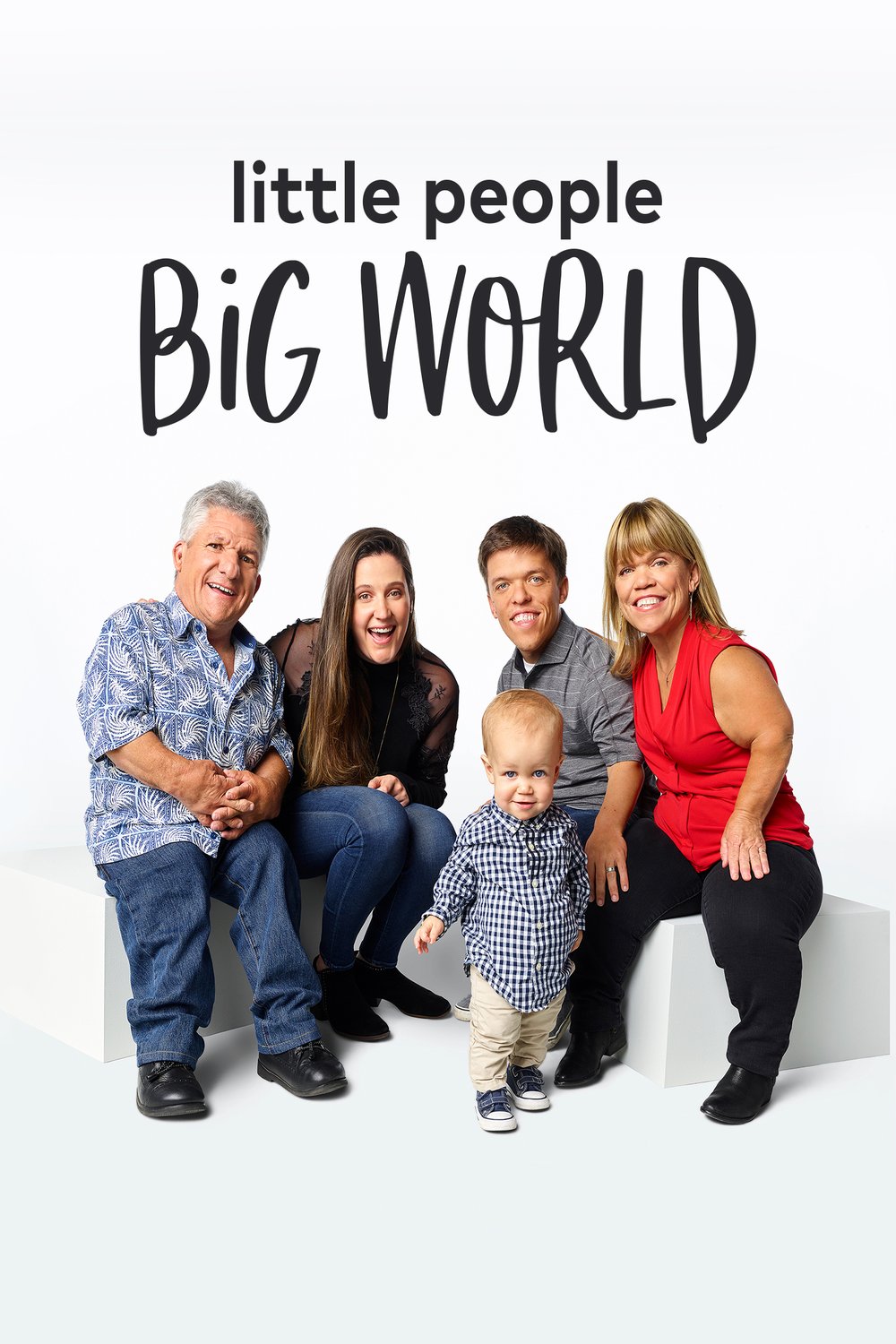 L'affiche du film Little People, Big World