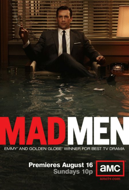 Poster of the movie Mad Men [2007]