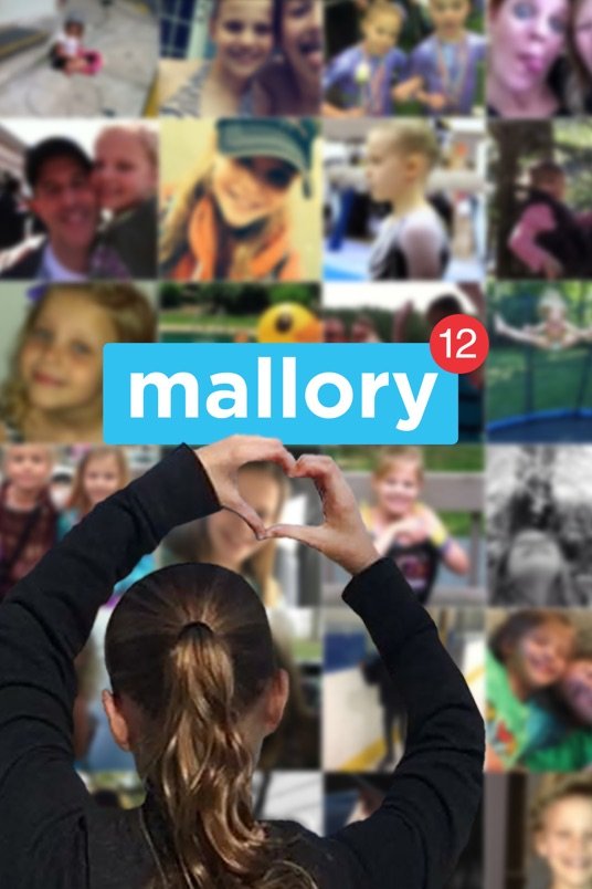 L'affiche du film Mallory