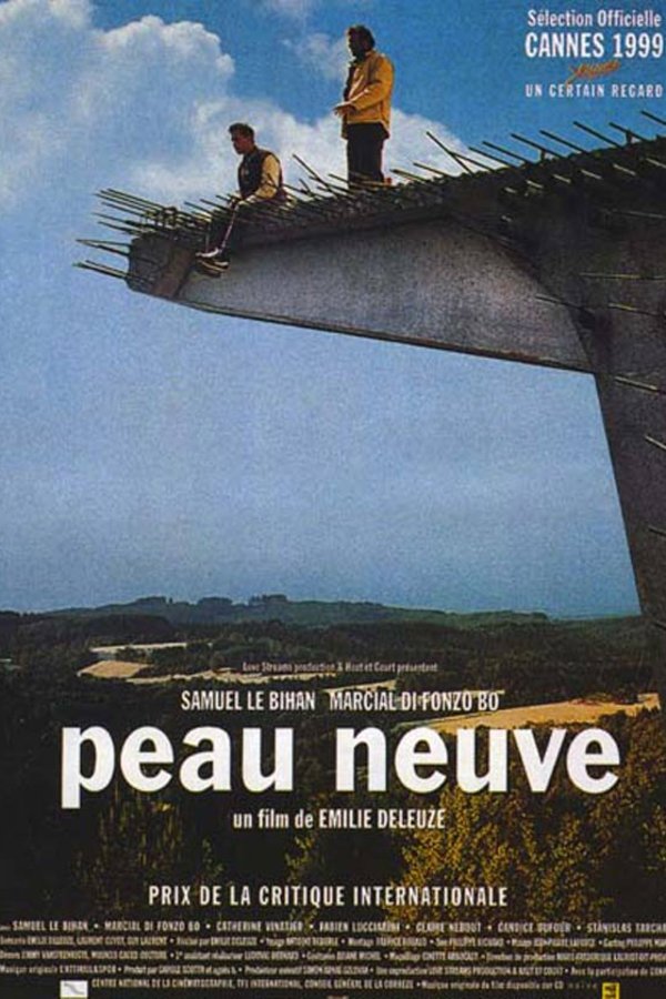L'affiche du film Peau neuve