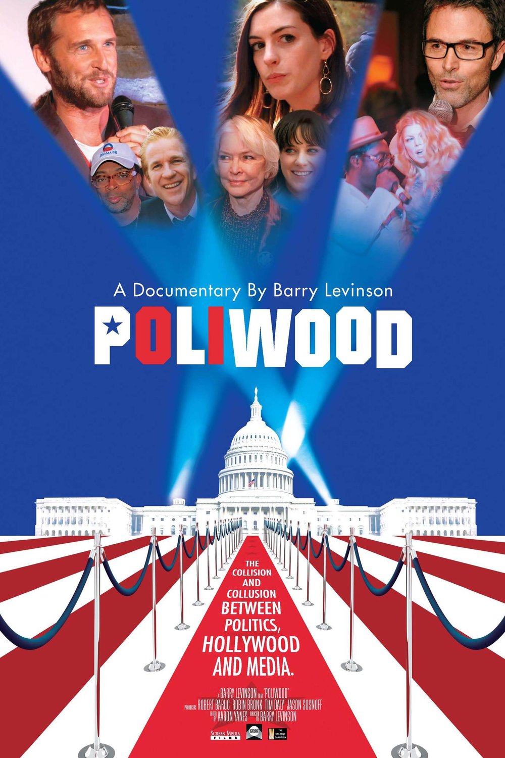 L'affiche du film PoliWood