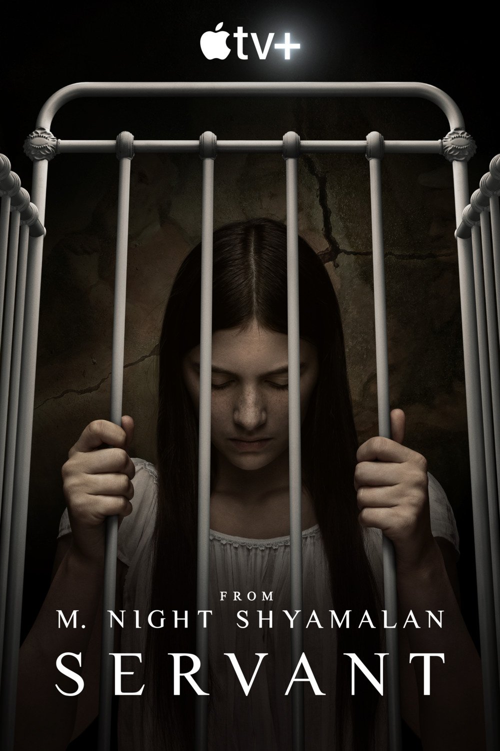 L'affiche du film Servant