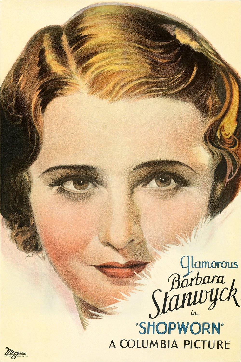 L'affiche du film Shopworn