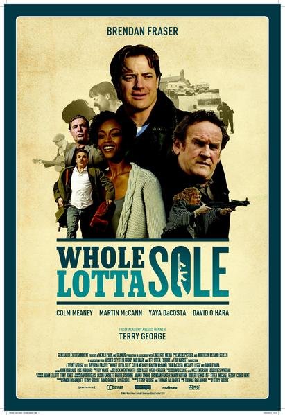 L'affiche du film Stand Off