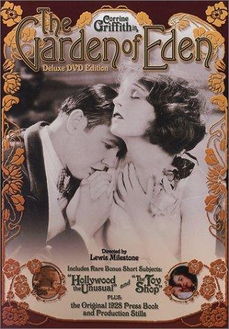 L'affiche du film The Garden of Eden