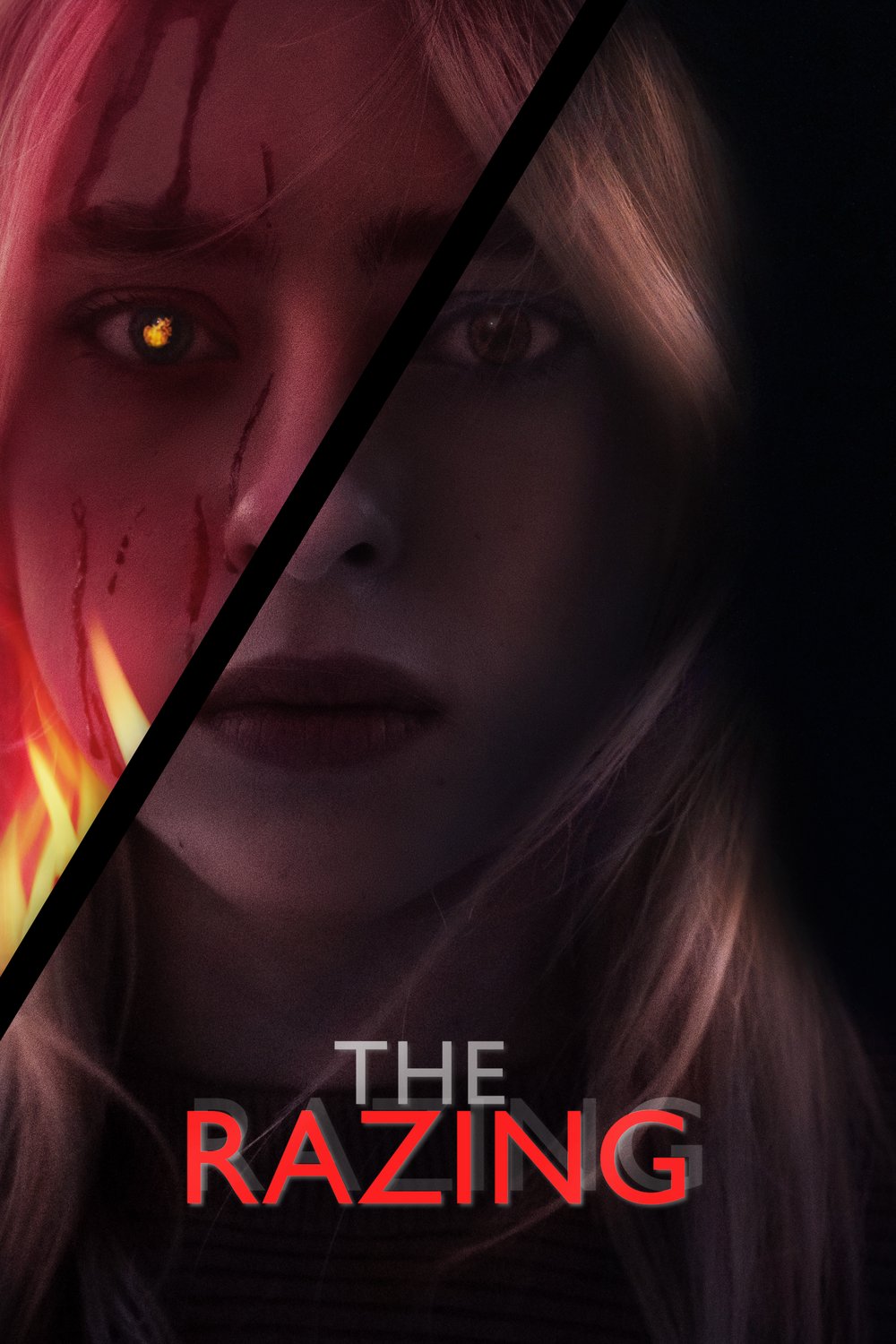 Poster of the movie The Razing