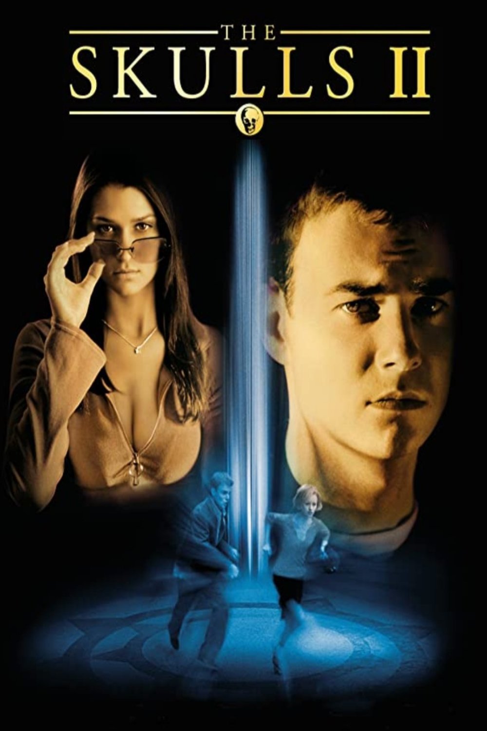 L'affiche du film The Skulls II
