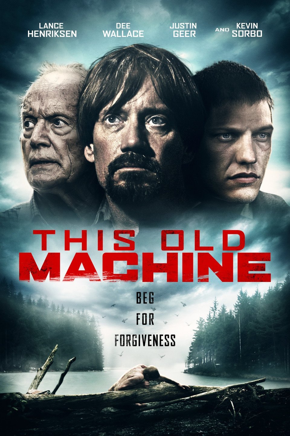 L'affiche du film This Old Machine
