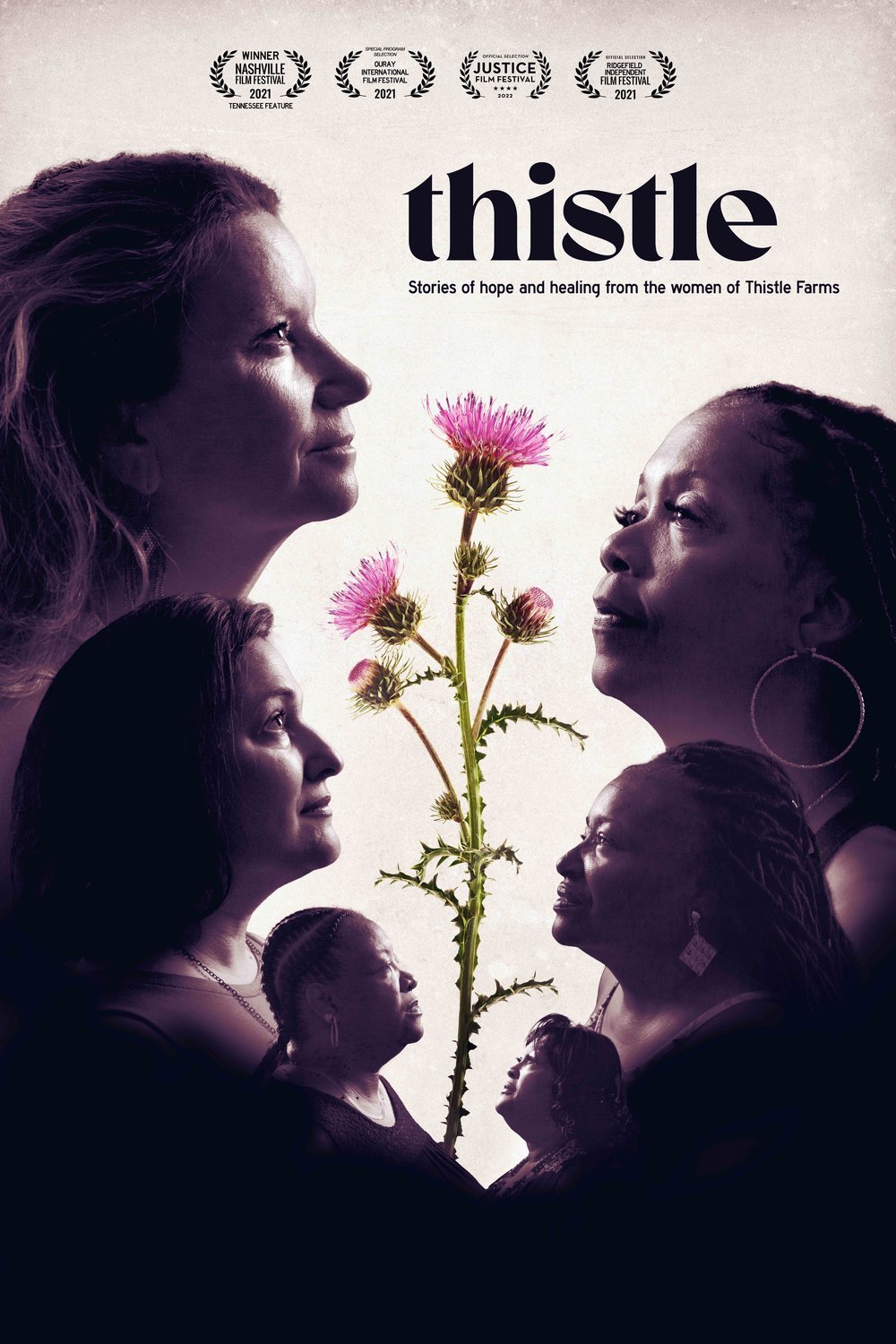 L'affiche du film Thistle