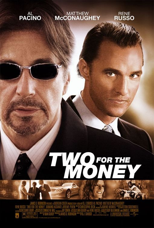 L'affiche du film Pris au jeu