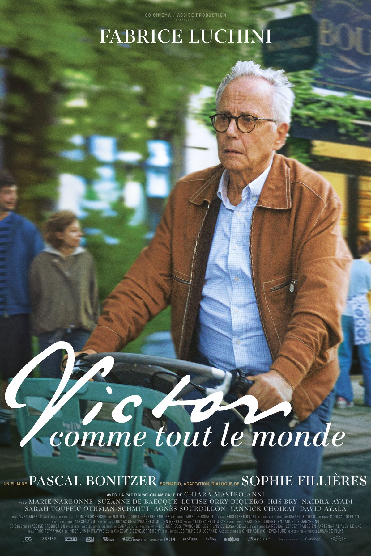 Poster of the movie Hugo [2026]