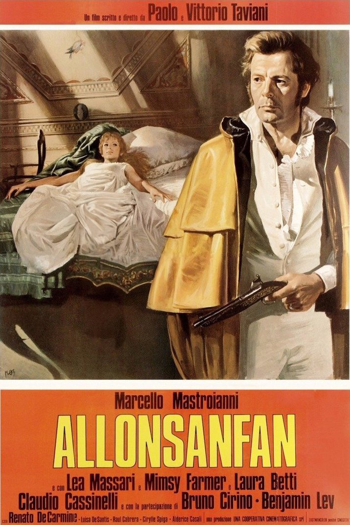 L'affiche du film Allonsanfàn