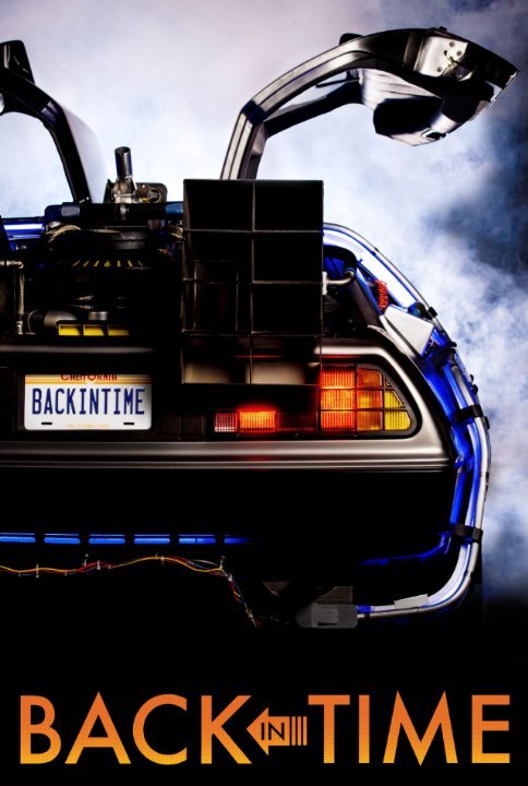 L'affiche du film Back in Time