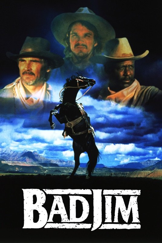 L'affiche du film Bad Jim