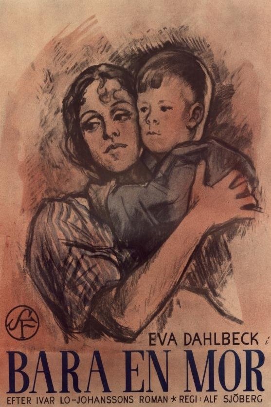 L'affiche du film Bara en mor
