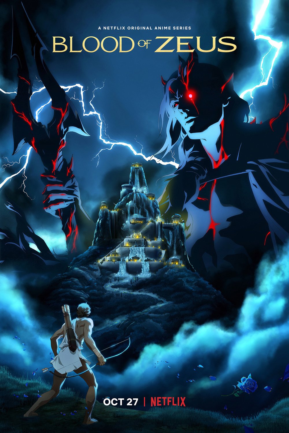 Poster of the movie Blood of Zeus