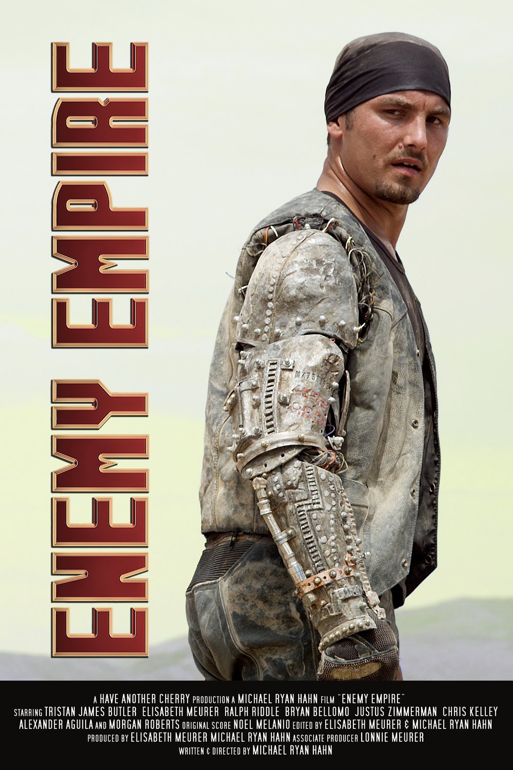 L'affiche du film Enemy Empire