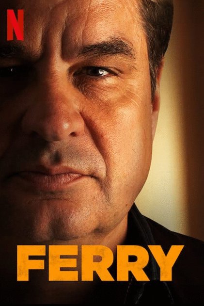 L'affiche du film Ferry