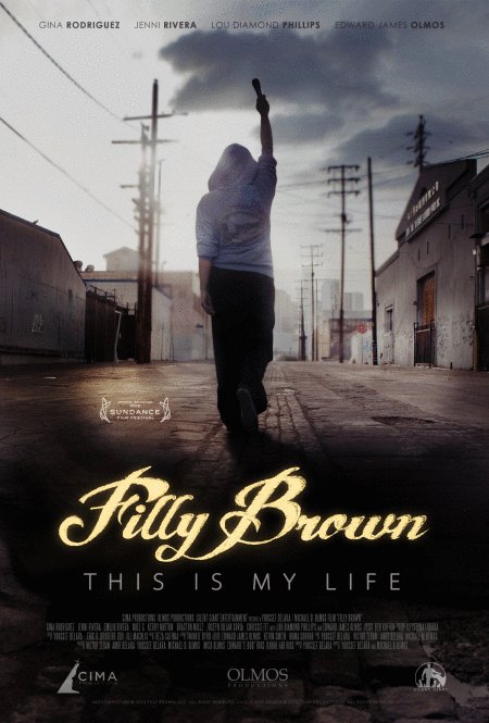Poster of the movie Filly Brown [2012]