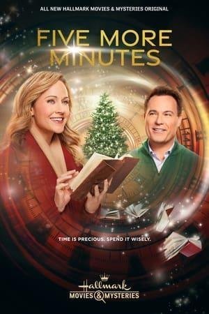 L'affiche du film Five More Minutes