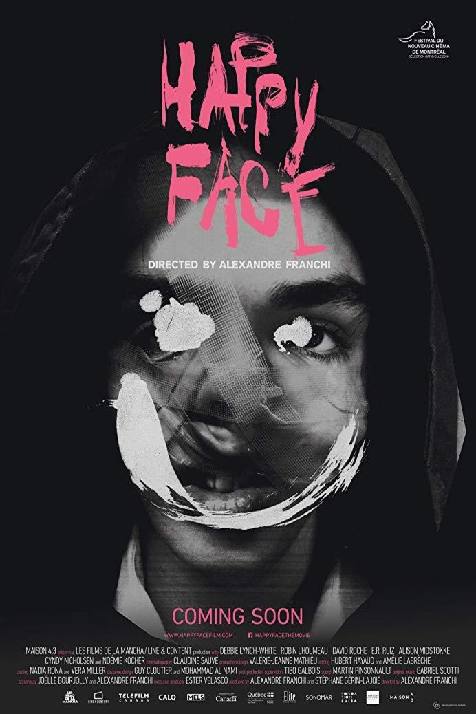 L'affiche du film Happy Face: La tyrannie de la beauté