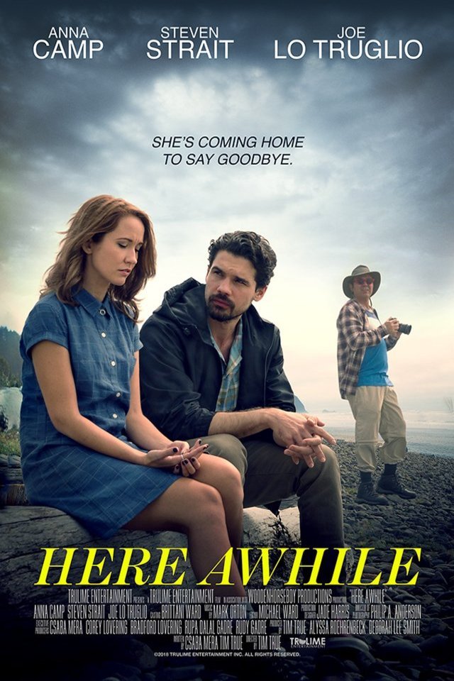 Poster of the movie Here Awhile