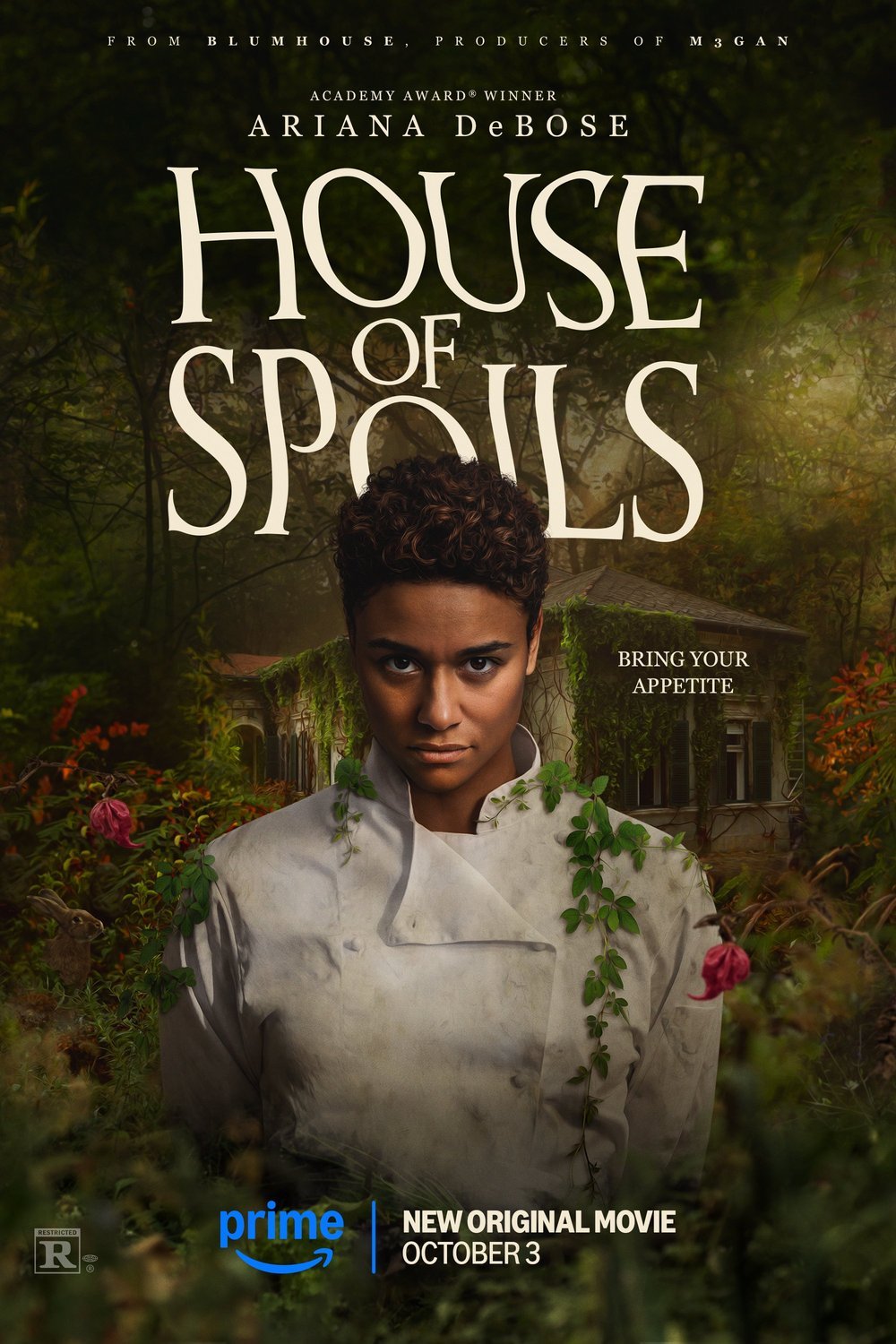 L'affiche du film House of Spoils
