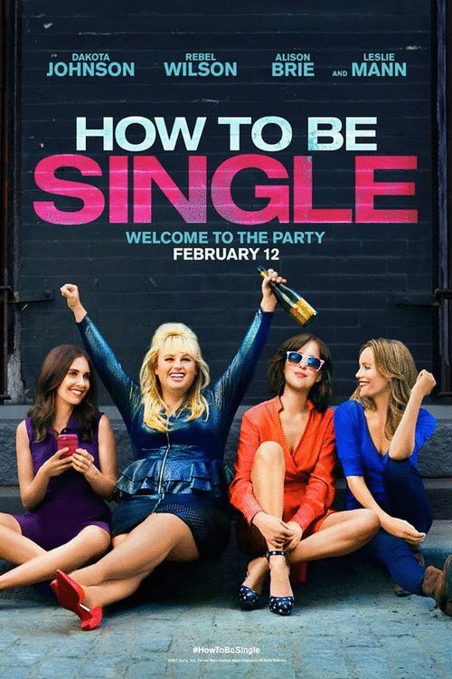 Poster of the movie How to Be Single