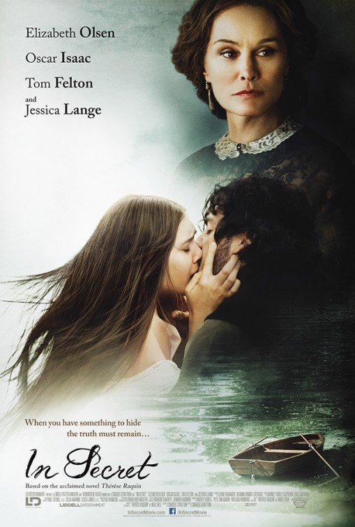 L'affiche du film In Secret