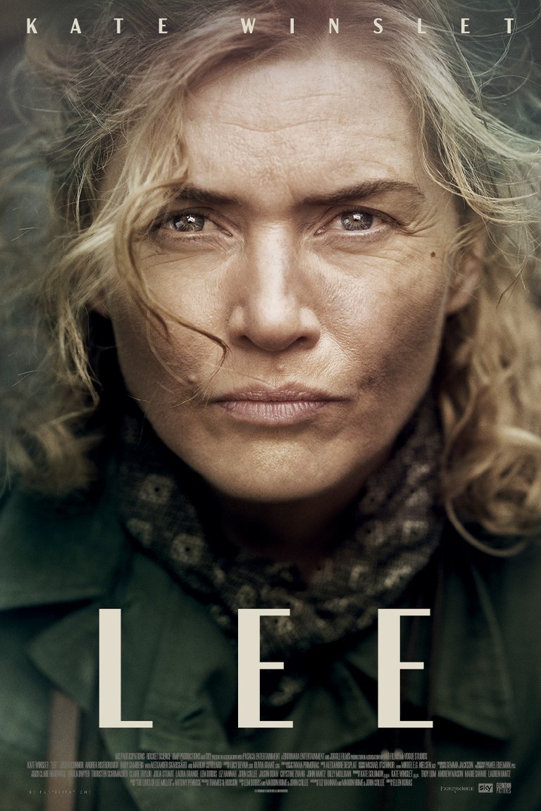 L'affiche du film Lee