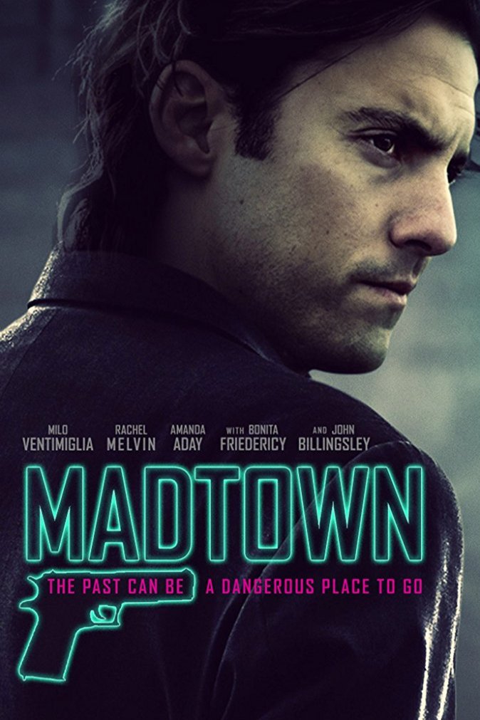 L'affiche du film Passé trouble